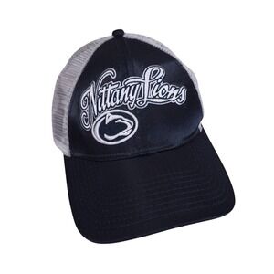 New Era Penn‎ State Nittany Lions Women's 9FORTY Adjustable Trucker Hat